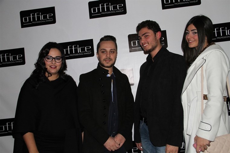 Opening of Office Makeup Brand